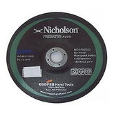 Nicholson Depressed Center Wheel (Metal) | Nicholson by KHM Megatools Corp.